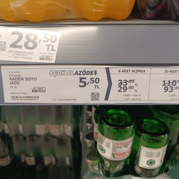 A101 Etiket Fiyatı Ve Kasa Farkı