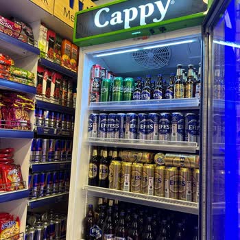 Efes Pilsen Dolap Bozukluğu