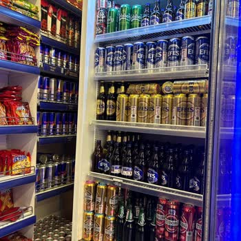 Efes Pilsen Dolap Bozukluğu