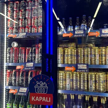 Efes Pilsen Dolap Bozukluğu