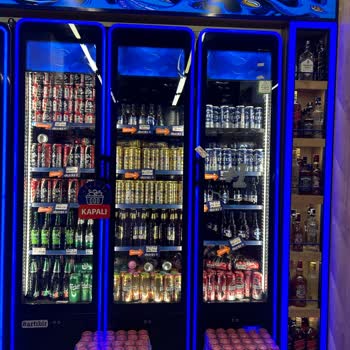 Efes Pilsen Dolap Bozukluğu