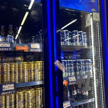 Efes Pilsen Dolap Bozukluğu