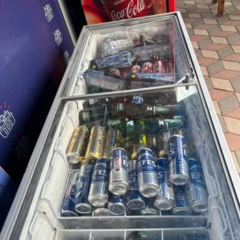 Efes Pilsen Dolap Bozukluğu