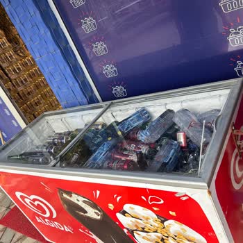 Efes Pilsen Dolap Bozukluğu