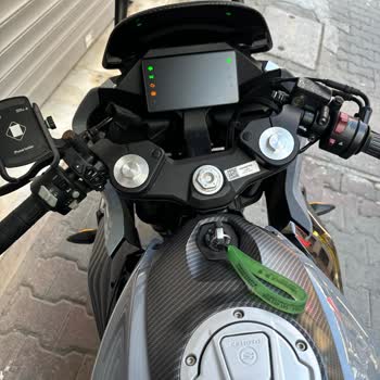 CFMOTO Gösterge Paneli Arızası