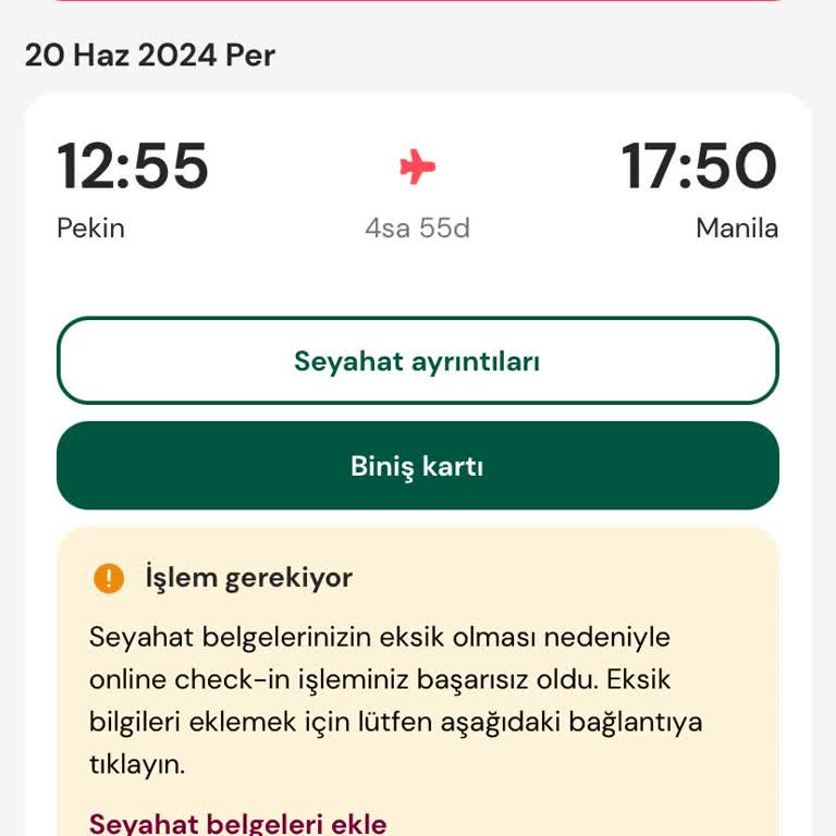 Mytrip Rezervasyon İptali Ve Müşteri Temsilcisinin Dengesizliği