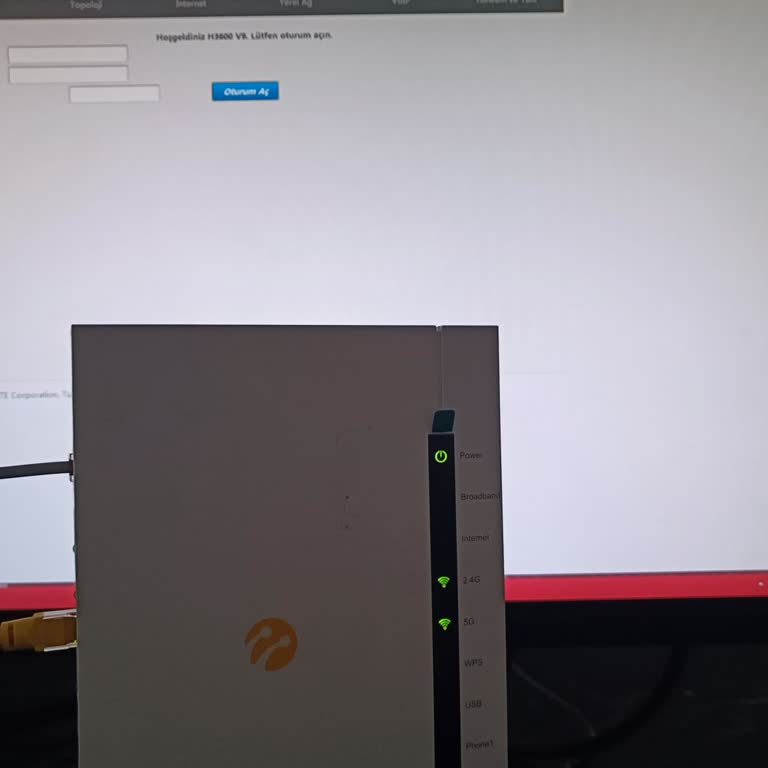 Superonline Bilgisayarda İnternet Bağlantısı Olmuyor!