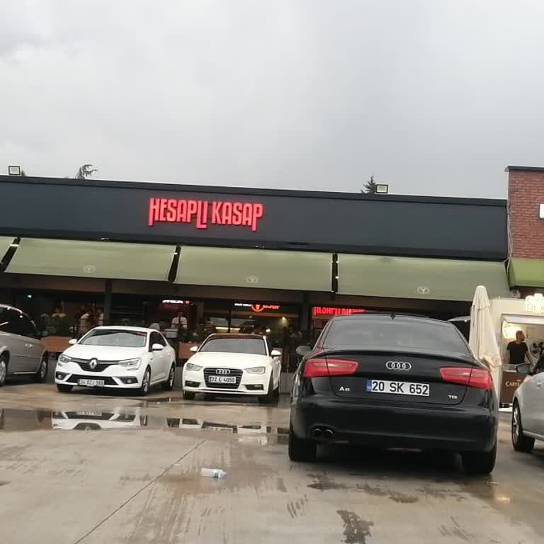 Köfteci Yusuf Hizmet Ve Menü Şikayeti