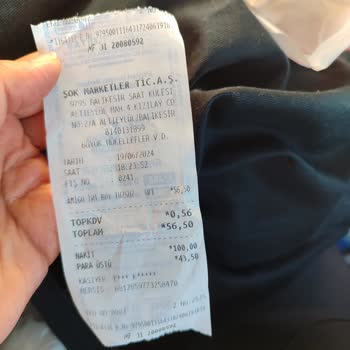 Altıeylül Balıkesir Şok Market Şikayet