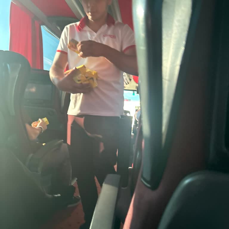 Güney Akdeniz Seyahat Manavgat-Marmaris Hattında Yanlış Bilgi Ve Gecikme Mağduriyeti