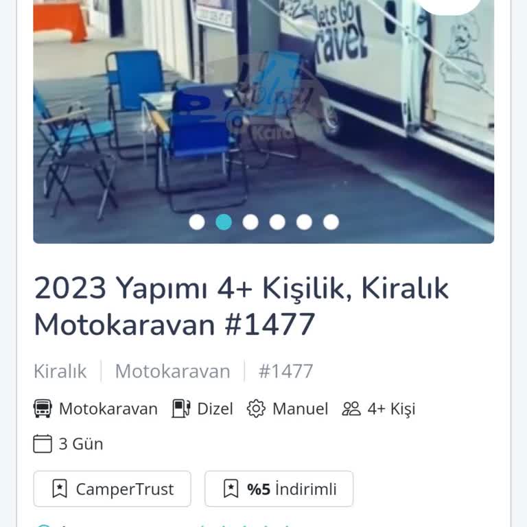 Kolaykaravan.com Kolay Karavan'in Ciddiyetsizliği
