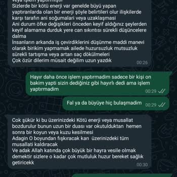 Meryemhocaresmi (Instagram) Sosyal Medya Üzerinden Yaşanan Hizmet Sorunu