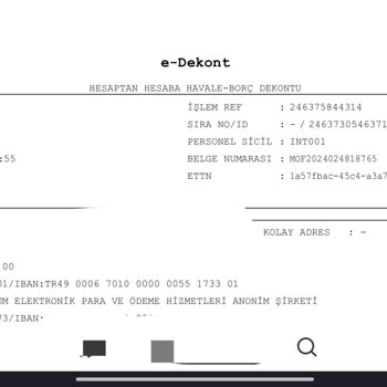 Meryemhocaresmi (Instagram) Sosyal Medya Üzerinden Yaşanan Hizmet Sorunu