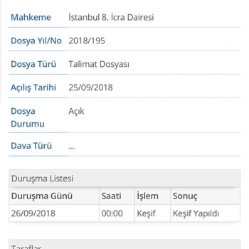 Turkcell Ödenmiş Olan İcra Dosyasını Sistemden Düşmüyor!
