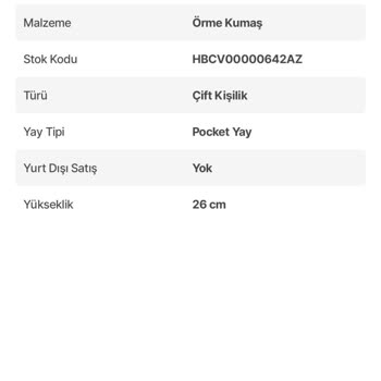 Noa Sleep Yalan Bilgilendirme Ve İade Almamaları