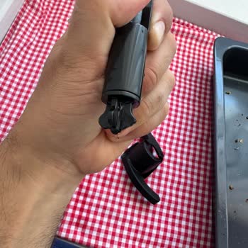 Korkmaz Mutfak Eşyaları Blender Seti Kalitesizliği!