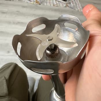 Korkmaz Mutfak Eşyaları Blender Seti Kalitesizliği!