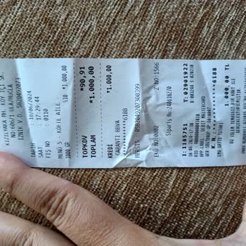 Köfteci Yusuf Gereğinin Yapılmasını Arz Ediyorum