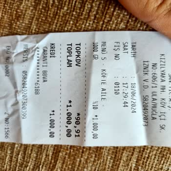 Köfteci Yusuf Gereğinin Yapılmasını Arz Ediyorum