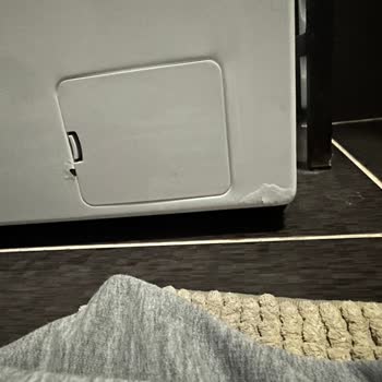 Arçelik Çamaşır Makinesi Boya Kabarması Ve Paslanma Sorunu