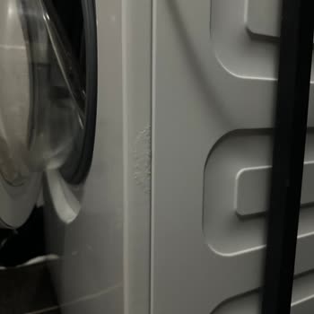Arçelik Çamaşır Makinesi Boya Kabarması Ve Paslanma Sorunu