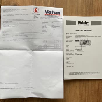 Fakir Ev Aletleri Ürün Şarj Olmuyor