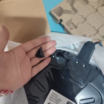 Gratis Ten Aldığım Airfry Hasarlı Olmasına Rağmen Yardımcı Olunmuyor.