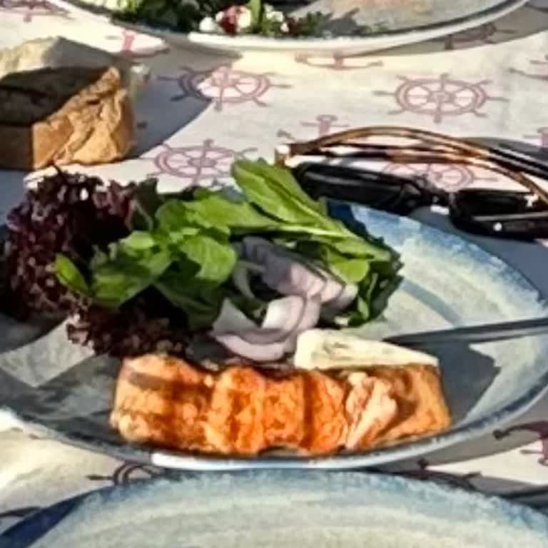 Poyraz Çapari Restaurant Gelen Tabağı Görünce Şok Olduk!