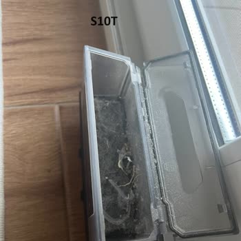 Xiaomi Robot Vacuum S10T Review. Disappointing Vacuum Power Compared to Roborock 5S