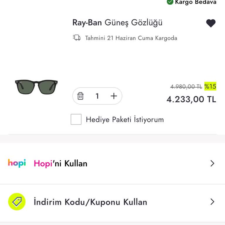 Boyner Kupon Hatası Kullanamıyorum