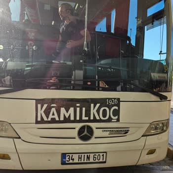 Kamil Koç Adı Var Çözüm Yok!