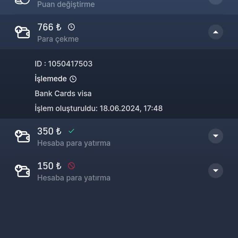 7slots Sitesinde Para Çekme Sorunu: 766 TL'm Hala Gelmedi!