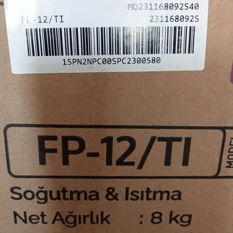 BİM Acil Klima Montajı Talebi Ve Müşteri Hizmetleri Sorunu