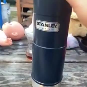 Stanley Termosun Hemen Soğutması