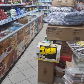 A101 Mağaza İçi Şikayet