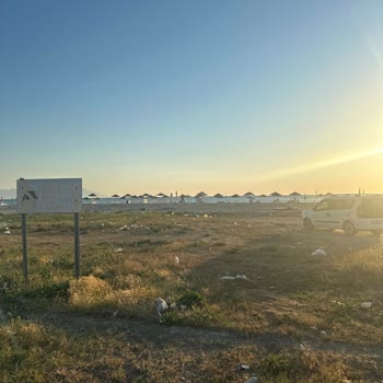 Enez Belediyesi Sahil Temizliği Ve Bakımı