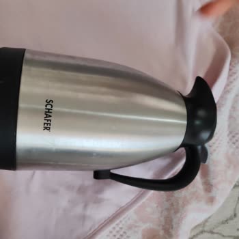 Schafer Termos Isı Muhafaza Etmiyor