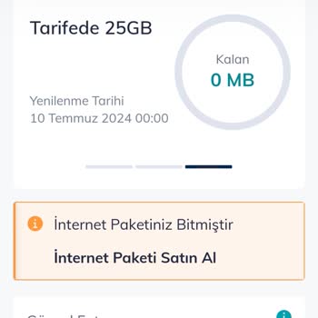 Türk Telekom İnternet Kullanımı Yalanı