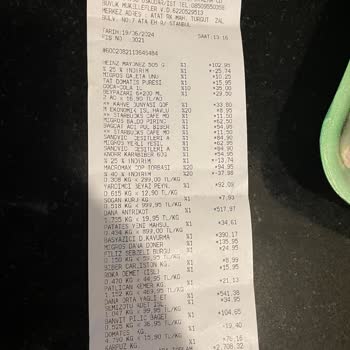 Migros'ta Bozuk Tavuklara Dikkat