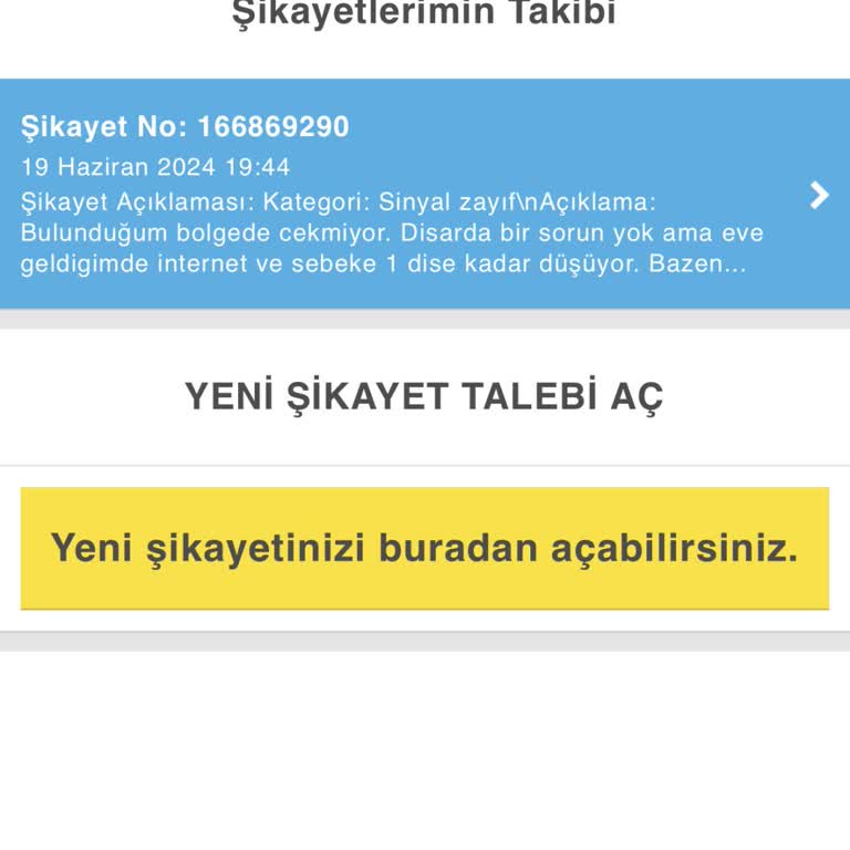 Şebekem Çekmiyor. Acil Bu Konu Hakkında Turkcell Den Yardim İstiyorum.