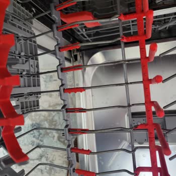 Hoover Marka Bulaşık Makinesi