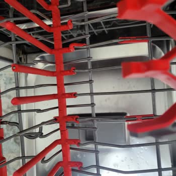 Hoover Marka Bulaşık Makinesi