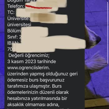 Https://www.ogrenciislerim.com/ Adı Altında Bilgilerim Çalındı!