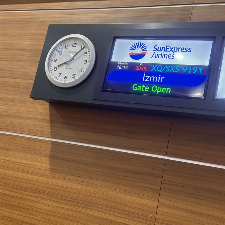 Sunexpress En Büyük Pişmanlıktır