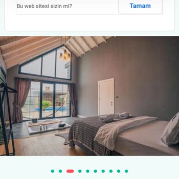 Algı Turizm Sapanca Bungalov Sahte Resimli Satış