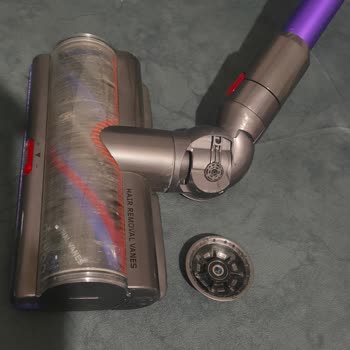 Dyson Kendiliğinden Bozulan Ürünün Yedek Parçasını Sağlamıyor