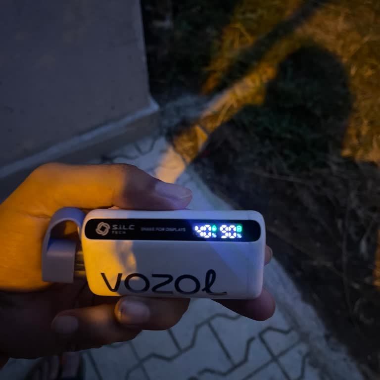 Vozol 13 Binlik Şikayeti