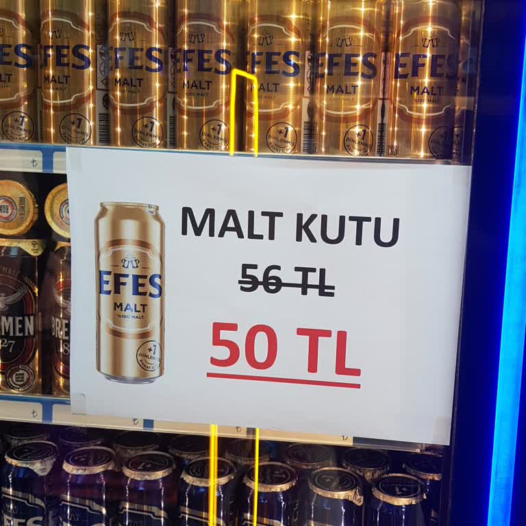 Anadolu Efes Mal Alamıyorum Efes