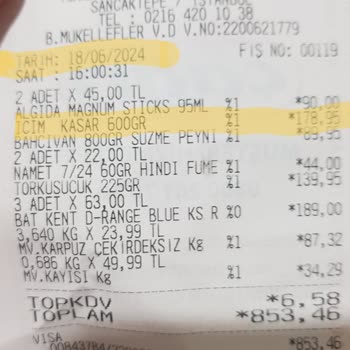 Yeni Alınan İçim Kaşar Peynirde Küf Sorunu
