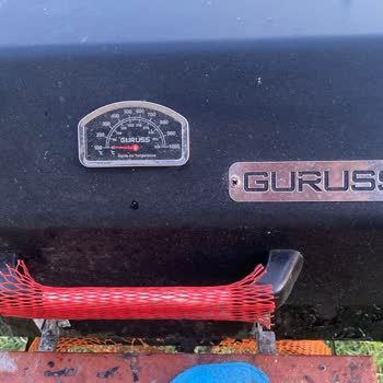 Guruss Barbekü 'de Beklenmedik Sorunlar